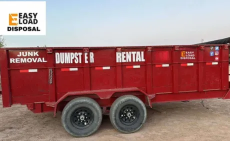 13 yard dumpster rental in elpasso