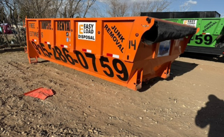 Construction Junk Removal in Elpaso