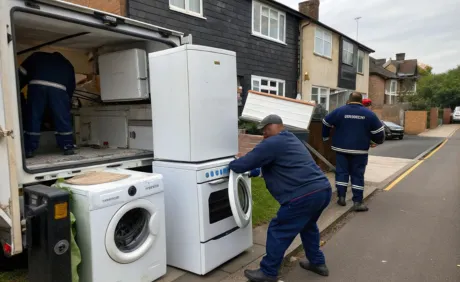 Appliance Removal in El Paso