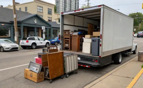 Commercial Junk Removal near me