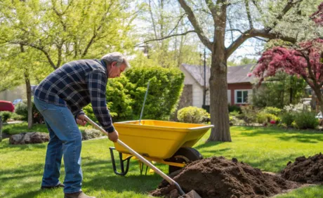 Dirt Removal service near me