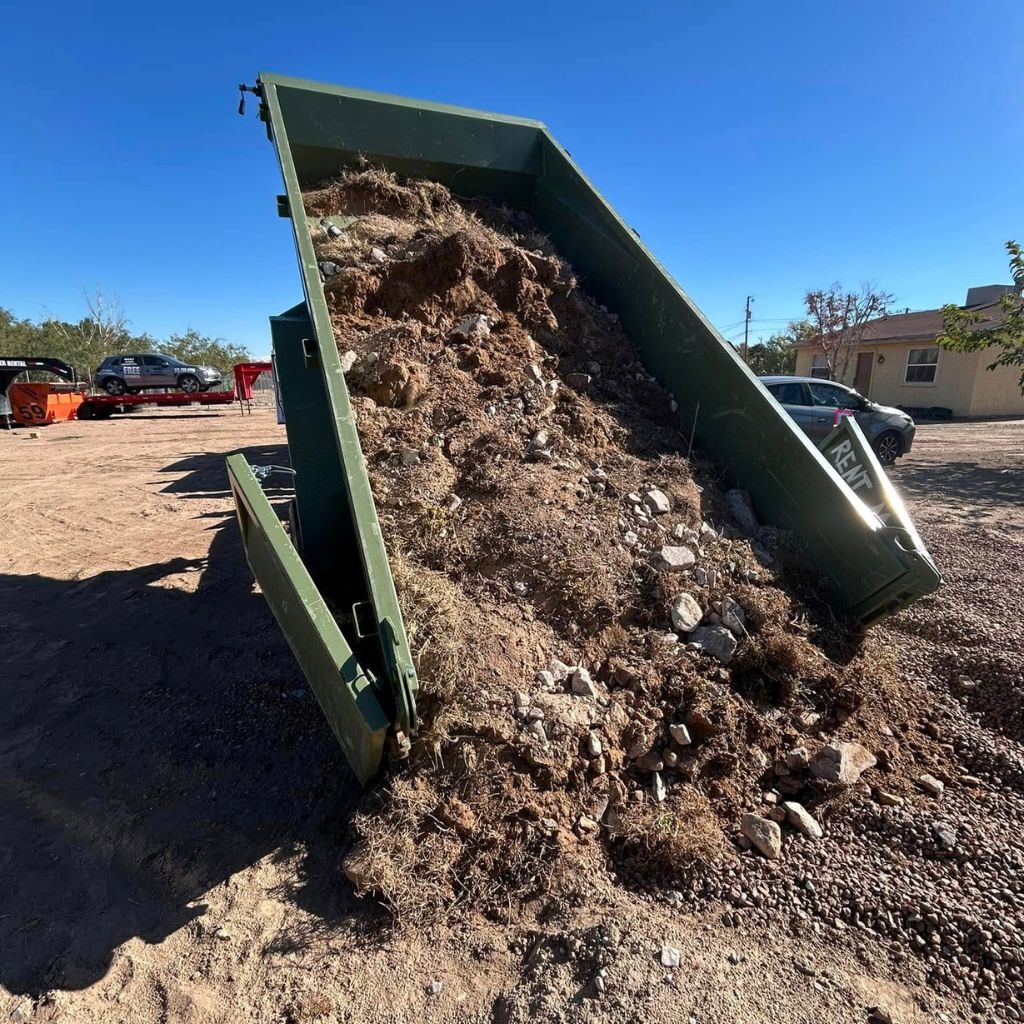 Junk Removal in Socorro, TX