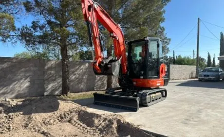 Mini Excavator