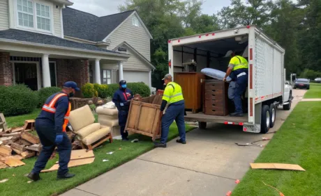 Residential Junk Removal near me