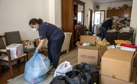 TOP Apartment Cleanout in El Paso,TX