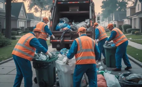 TOP Garbage Removal in El Paso,TX